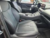 Thumbnail of 2021 Portofino Gray Hyundai SANTA FE