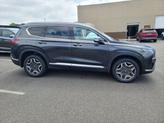 Thumbnail of 2021 Portofino Gray Hyundai SANTA FE
