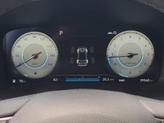 Thumbnail of 2021 Portofino Gray Hyundai SANTA FE