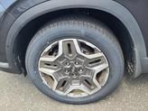 Thumbnail of 2021 Portofino Gray Hyundai SANTA FE