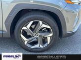Thumbnail of 2022 Amazon Gray Hyundai TUCSON