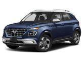 Photo of 2025 Denim w/White Roof Hyundai VENUE