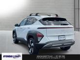 Thumbnail of 2025 Atlas White Hyundai KONA
