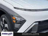 Thumbnail of 2025 Atlas White Hyundai KONA