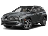 Photo of 2025 Ecotronic Gray Hyundai TUCSON