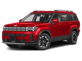Photo of 2025 Ultimate Red Hyundai SANTA FE