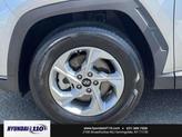 Thumbnail of 2024 Shimmering Silver Hyundai TUCSON