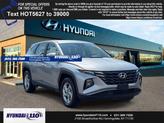 Photo of 2024 Shimmering Silver Hyundai TUCSON