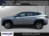 Thumbnail of 2024 Shimmering Silver Hyundai TUCSON