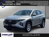 Thumbnail of 2024 Shimmering Silver Hyundai TUCSON