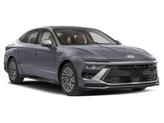 Thumbnail of 2025 Portofino Gray Hyundai SONATA Hybrid