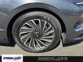 Thumbnail of 2024 Portofino Gray Hyundai SONATA Hybrid
