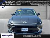 Thumbnail of 2024 Portofino Gray Hyundai SONATA Hybrid