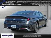 Thumbnail of 2024 Portofino Gray Hyundai SONATA Hybrid