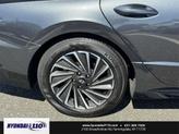 Thumbnail of 2024 Portofino Gray Hyundai SONATA Hybrid