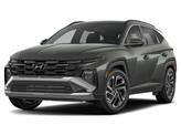 Thumbnail of 2025 Amazon Gray Hyundai TUCSON Hybrid