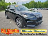 Photo of 2026 Crystal Black Pearl Honda HR-V