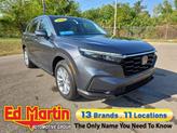 Photo of 2024 Meteorite Gray Metallic Honda CR-V