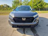 Thumbnail of 2024 Meteorite Gray Metallic Honda CR-V