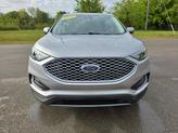 Thumbnail of 2023 Silver Metallic Ford Edge
