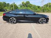 Thumbnail of 2022 Crystal Black Pearl Honda Accord