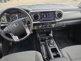 Thumbnail of 2022 Magnetic Gray Metallic Toyota Tacoma