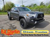 Photo of 2022 Magnetic Gray Metallic Toyota Tacoma