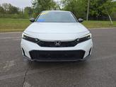 Thumbnail of 2025 Platinum White Pearl Honda Civic