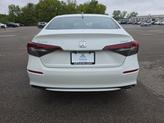 Thumbnail of 2025 Platinum White Pearl Honda Civic