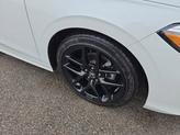 Thumbnail of 2025 Platinum White Pearl Honda Civic