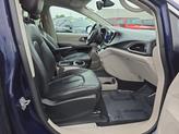 Thumbnail of 2017 Jazz Blue Pearlcoat Chrysler Pacifica