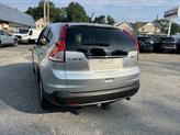 Thumbnail of 2012 Silver Honda CR-V