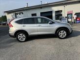 Thumbnail of 2012 Silver Honda CR-V
