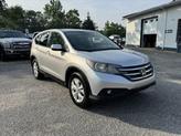Thumbnail of 2012 Silver Honda CR-V