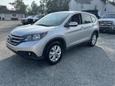 Thumbnail of 2012 Silver Honda CR-V