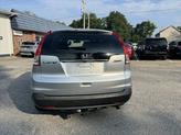 Thumbnail of 2012 Silver Honda CR-V