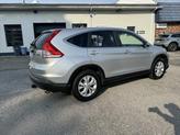 Thumbnail of 2012 Silver Honda CR-V