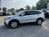 Thumbnail of 2012 Silver Honda CR-V