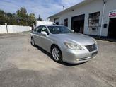 Thumbnail of 2007 Silver Lexus ES 350