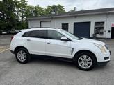 Thumbnail of 2011 White Cadillac SRX
