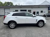 Thumbnail of 2011 White Cadillac SRX