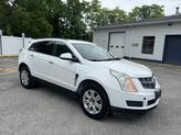 Thumbnail of 2011 White Cadillac SRX