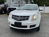 Thumbnail of 2011 White Cadillac SRX