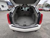 Thumbnail of 2011 White Cadillac SRX