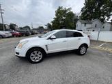 Thumbnail of 2011 White Cadillac SRX