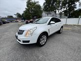 Thumbnail of 2011 White Cadillac SRX