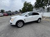 Thumbnail of 2011 White Cadillac SRX