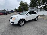 Thumbnail of 2011 White Cadillac SRX