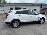 Thumbnail of 2011 White Cadillac SRX