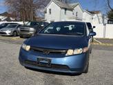 Thumbnail of 2008 Blue Honda Civic